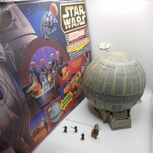 Vintage star wars death - ,
