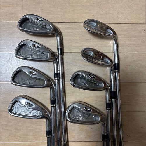 Taylormade iron set - r7,