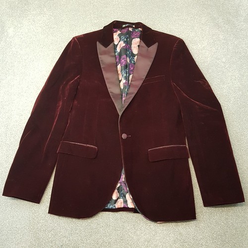 Moss london mens - jacket, 38r