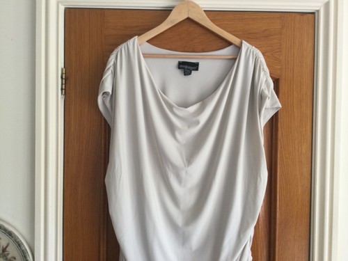 Frank lyman rouched top size - frank,