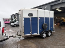 ifor williams horse trailer