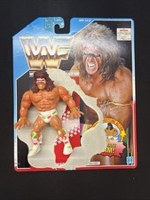 Rare Minty 1990 Vintage WWF