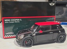 1/18 Kyosho Mini Cooper S R56