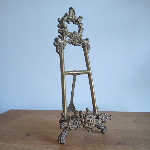 Vintage solid brass small - vintage,