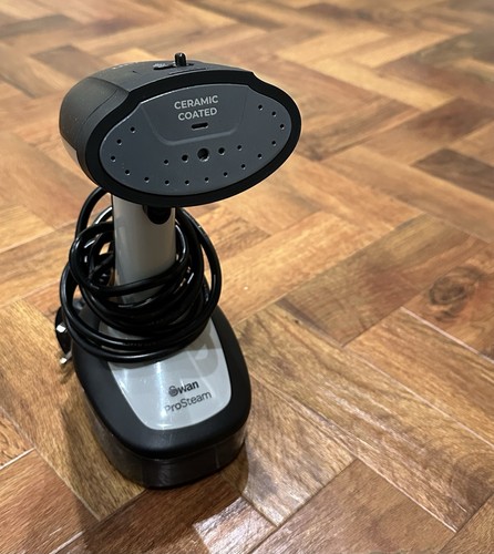 Swan pro steam ceramic - steam, coated