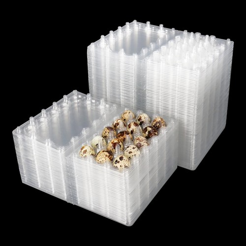 200 pack quail egg cartons - pack,