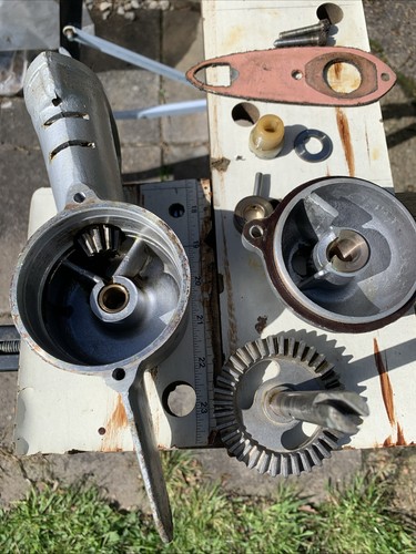 British seagull outboard - british,