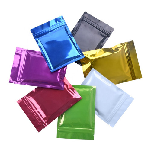 Flat mylar aluminum foil - mylar,