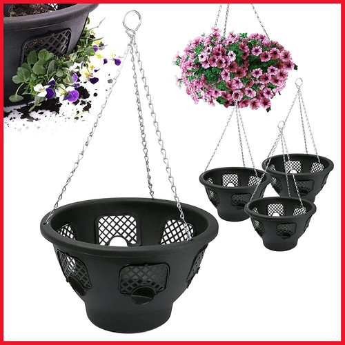 Plastic hanging baskets for - plastic,