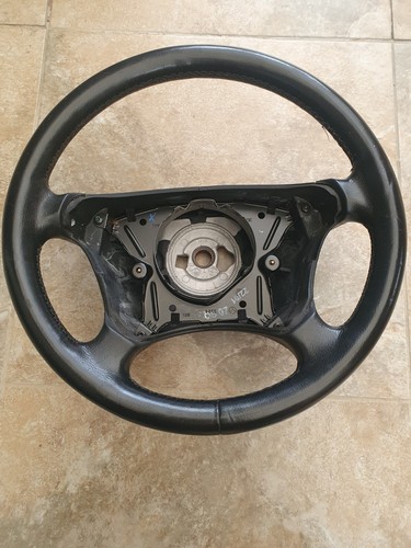 Mercedes w210 steering wheel - mercedes,