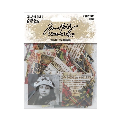 New tim holtz - holtz, idea-ology