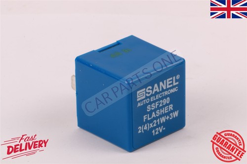 Flasher relay unit - flasher, v15-71-0011