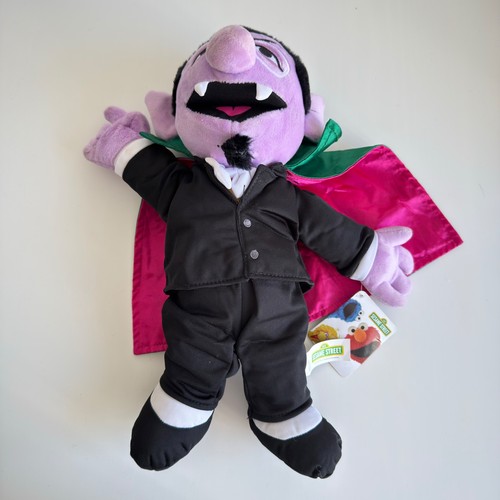 Sesame street the count - sesame,