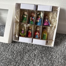 Paperchase nativity hanging - nativity,