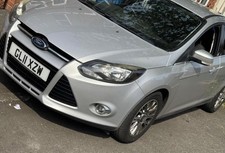 Ford Focus Mk3 5 Door 1.6 PNDA