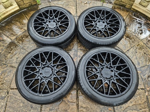 Genuine black rhino alloy - 20",