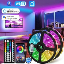 LED Strip Lights 1-30m RGB