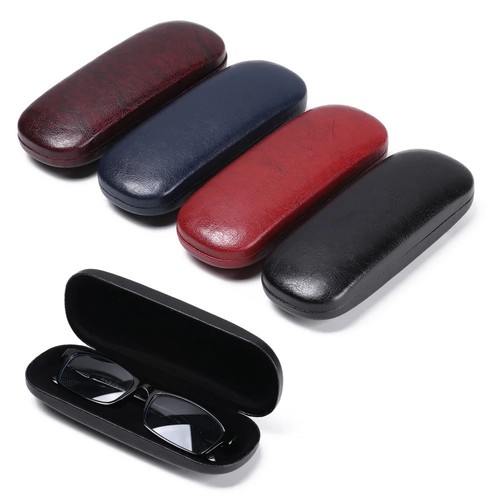 Trixes glasses case - case, leather