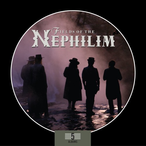 Fields the nephilim 5 - fields,