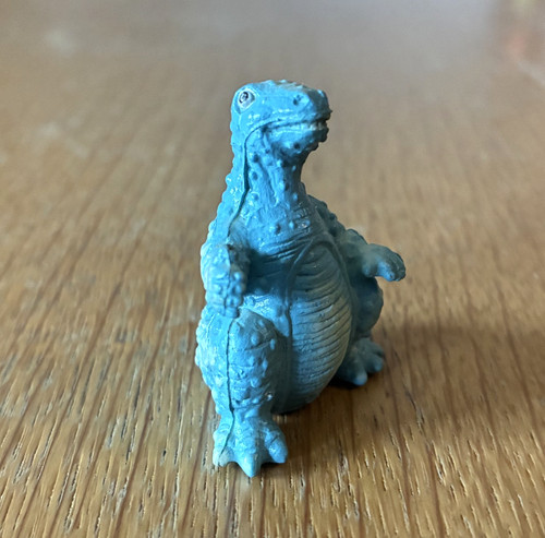 Vintage kaiju godzilla - vintage,