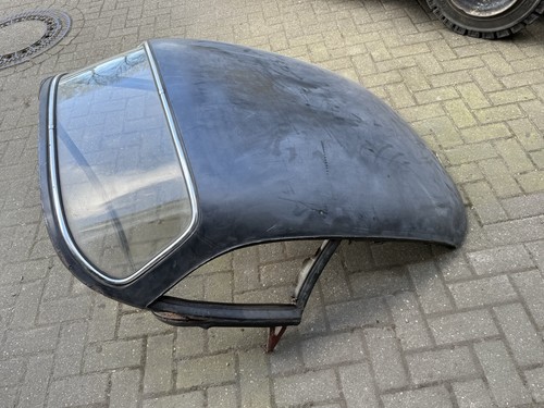 Porsche 356 hardtop roof - 356,