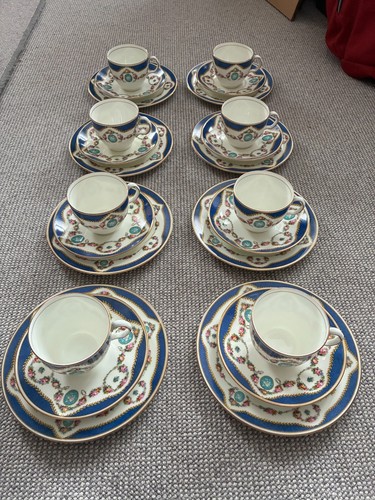 1930 cauldon china - 1930/40's,