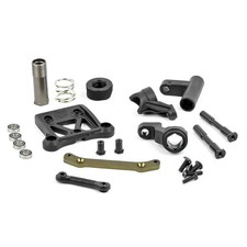 HPI Racing Vorza Buggy/Truggy Servo Saver Set Top Plate Posts 104156 67628 67392