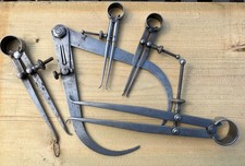 Five Vintage Moore & Wright