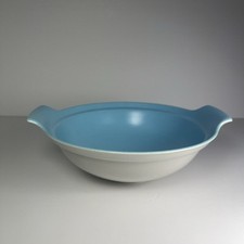 Poole Pottery - Blue & Grey