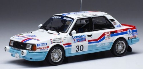 Ixo scale skoda 130 30 - 130, l
