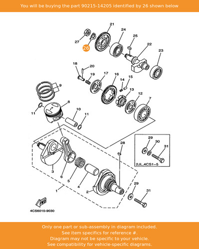 Yamaha washer lock - yamaha,