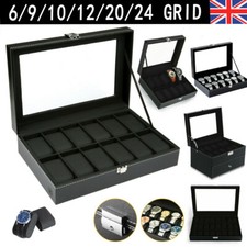 Men's Luxury Jewelry Organizer