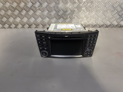 Mercedes benz cls w219 sat - benz, nav