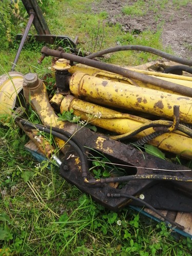 Jcb 3c111 lift - jcb,