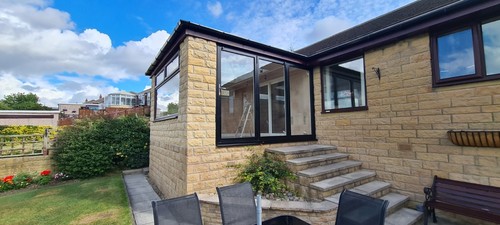 M conservatory to - 4,