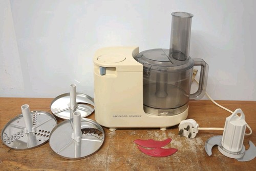 Kenwood fp300 gourmet - gourmet, food