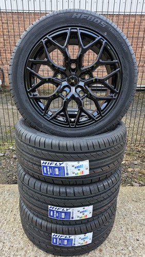 Mesh gloss black alloy - gloss,