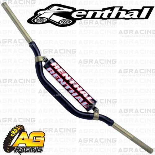 Renthal twinwall black - black, 997
