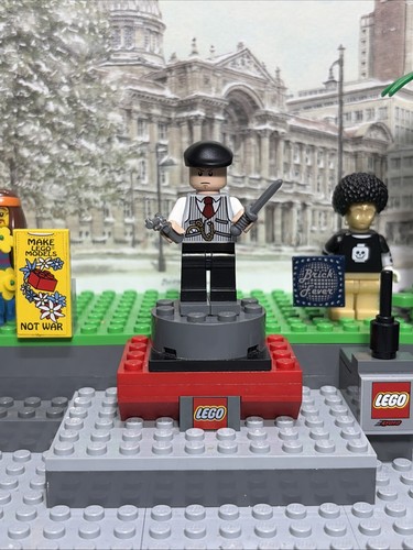 Lego mini figure collection - figure,