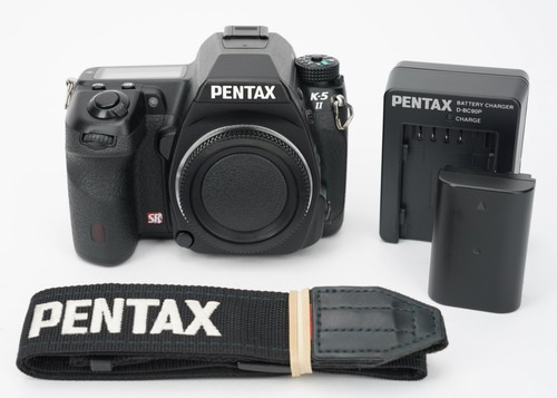 Pentax digital slr - pentax, k-5