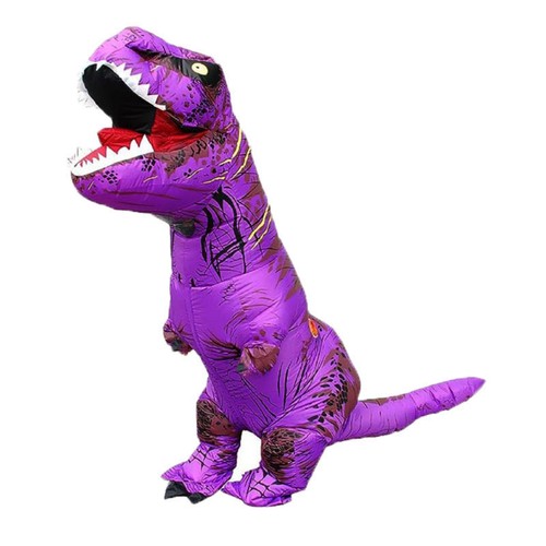 Adult inflatable dinosaur - adult,