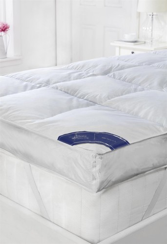 European continental bed - continental,