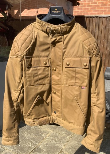 Genuine belstaff brooklands - belstaff,