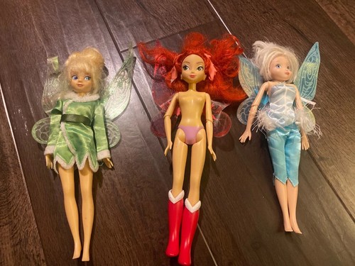 Disney store dolls - disney,