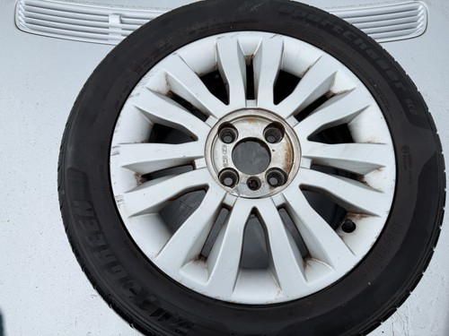 Renault clio alloy wheel - renault,