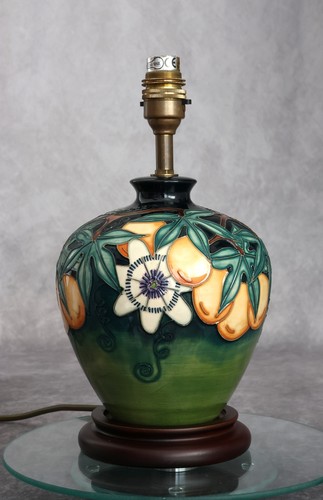 Moorcroft passion fruit - moorcroft, fruit'