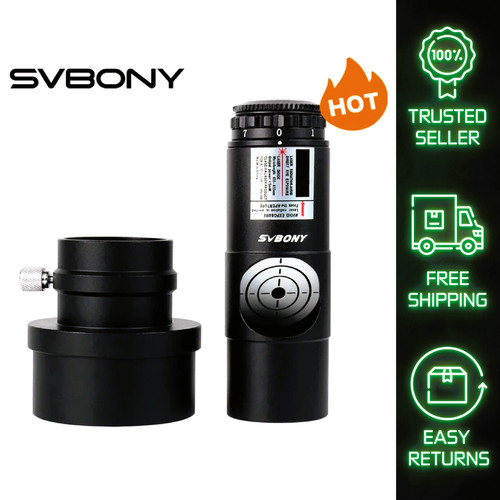 Svbony telescope - 1.25",