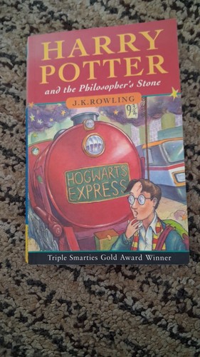 Harry potter and the - harry,