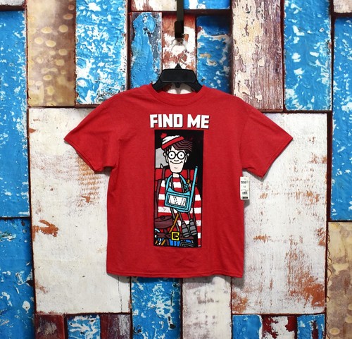 Kids boys where waldo find - waldo?, 'find