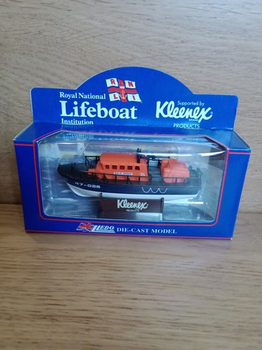 Lledo die cast - model, kleenex